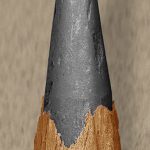 pencil point