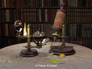 hooke microscope